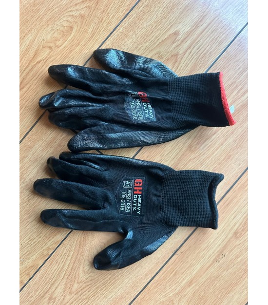 GH Heavy Duty  Reusable Work Gloves. 81720Pairs. EXW Los Angeles